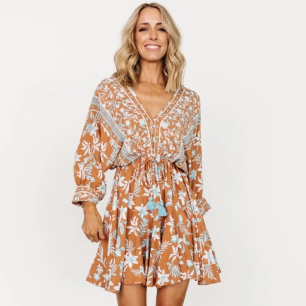 Baltic Born Adria Mini Dress NWT!!